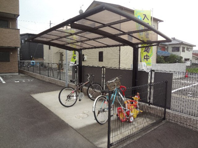 【外観】 | フォブールHAYASHI