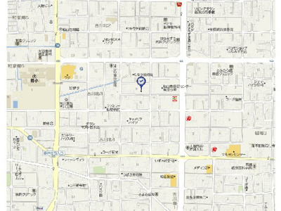 【周辺】 | フォブールHAYASHI