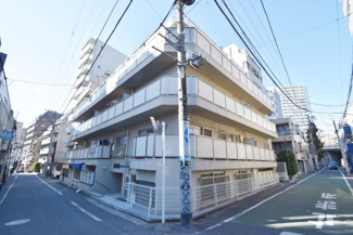 【外観】 | 物件のお問い合わせは、 ０１２０－７００－９６８までお気軽にどうぞ！
外観