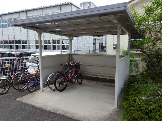 フォレストコート　Ａの設備