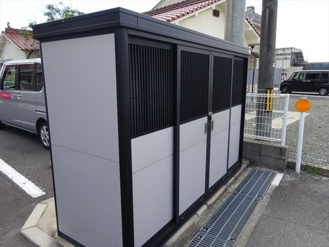 フォレストコート　Ａのその他共用部分