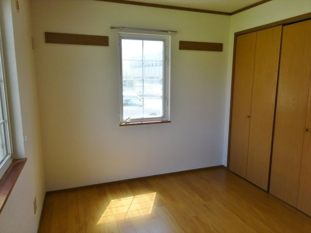 フォレストコート　Ａの洋室