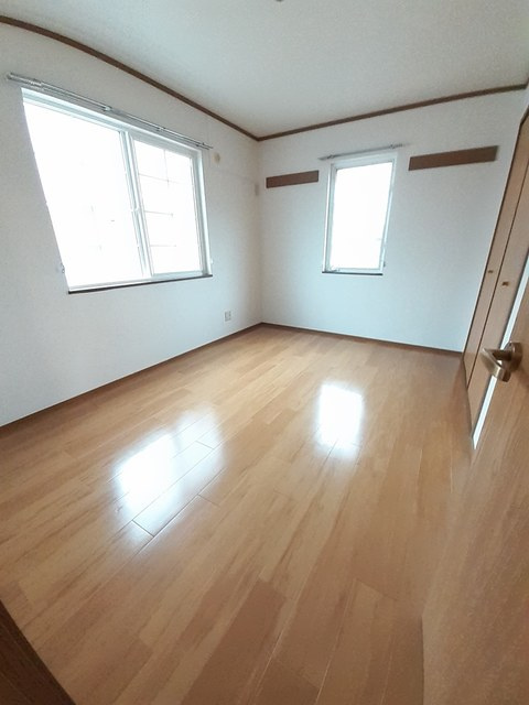 フォレストコート　Ａの居間・リビング