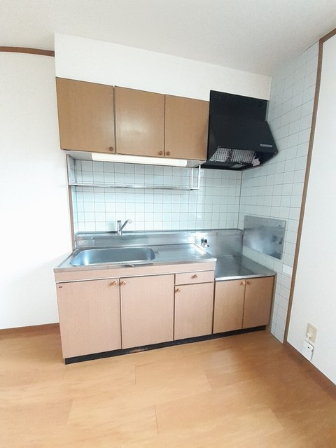 フォレストコート　Ａのキッチン