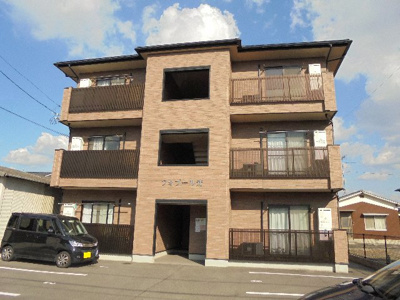 【外観】 | フォブール光・ | 完成写真