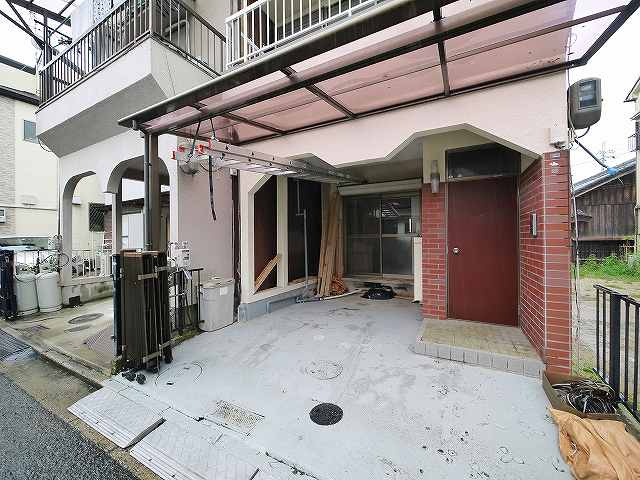 加藤貸家の駐車場|駐車場があります