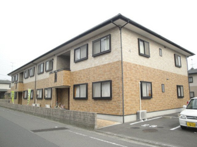 【外観】 | フォブール北井門 Ａ棟・ | 完成写真