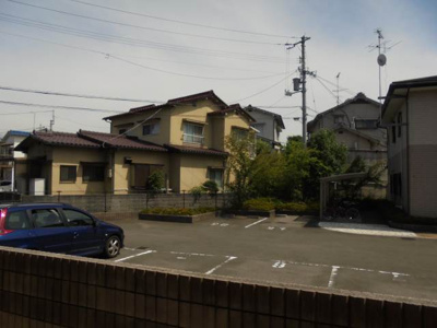 【展望】 | フォブール北井門 Ａ棟・