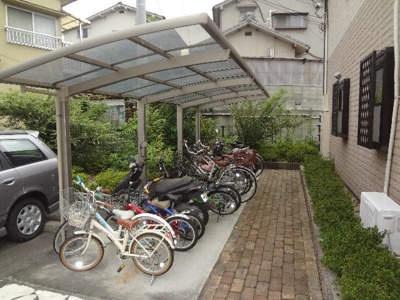 【その他共用部分】 | フォブール北井門 Ａ棟・ | 完成写真