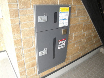 【その他共用部分】 | フォブール北井門 Ａ棟・