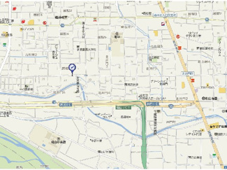 【周辺】 | フォブール北井門 Ａ棟・