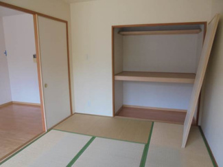 【和室】 | フォブール北井門 Ａ棟・
