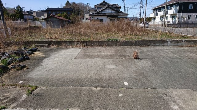 富岡町釜田売地１