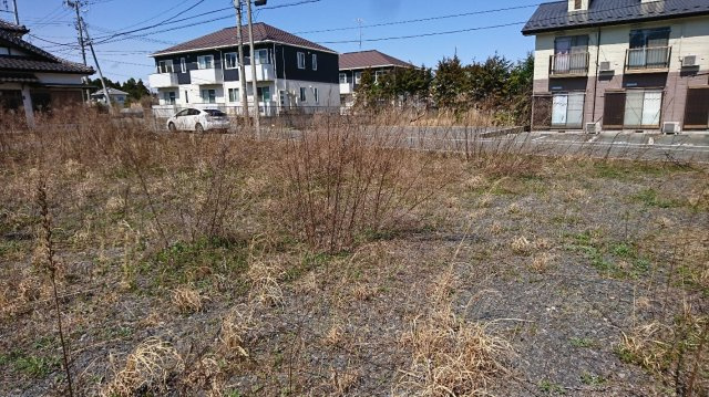 富岡町釜田売地１