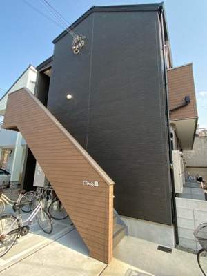 【外観】 | Climb鳳 | climb鳳