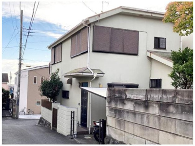 【外観】 | 茅ヶ崎市ひばりが丘　戸建