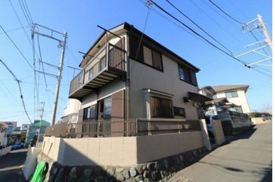 【外観】 | 茅ヶ崎市ひばりが丘　戸建