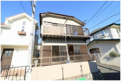 【外観】 | 茅ヶ崎市ひばりが丘　戸建