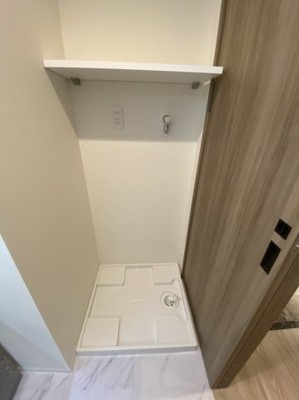 【設備】 | PHOENIX　Clove Tomoi | ★室内洗濯機置き場★