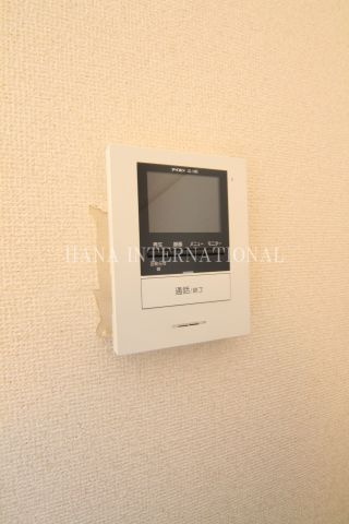 レオパレスシャルムハマナカのセキュリティ