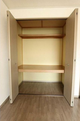 【収納】 | マーチ 梶塚 | 収納スペースです