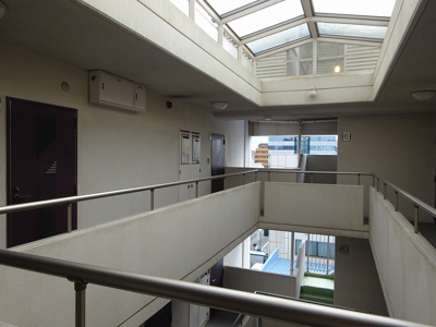 【その他共用部分】 | サンイースト江坂 | 各フロアです