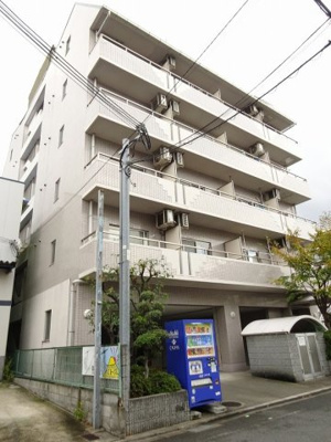 【外観】 | サンイースト江坂 | 物件の外観です