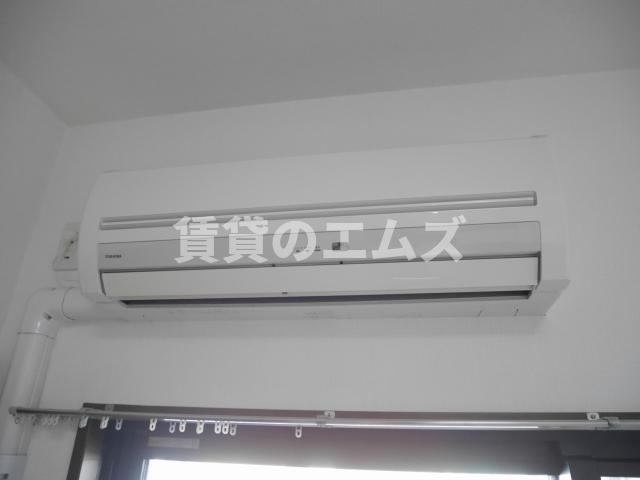 【設備】 | ルッシェ博多駅南 | ルッシェ博多駅南のエアコン
