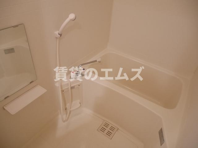 【浴室】 | ルッシェ博多駅南 | ルッシェ博多駅南の風呂