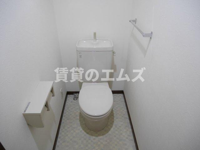 【トイレ】 | ルッシェ博多駅南 | ルッシェ博多駅南のトイレ