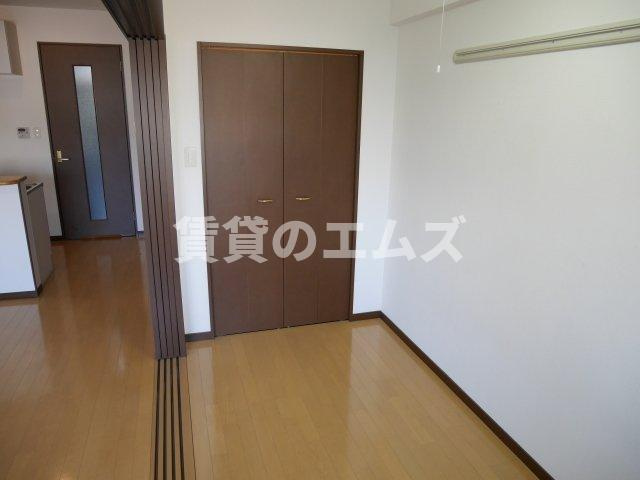 【洋室】 | ルッシェ博多駅南 | ルッシェ博多駅南の洋室
