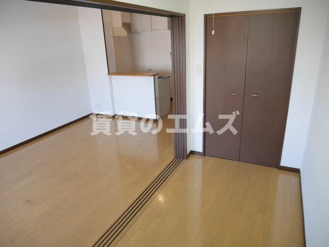【洋室】 | ルッシェ博多駅南 | ルッシェ博多駅南の洋室