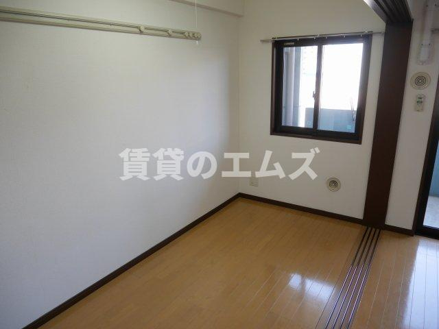【洋室】 | ルッシェ博多駅南 | ルッシェ博多駅南の洋室