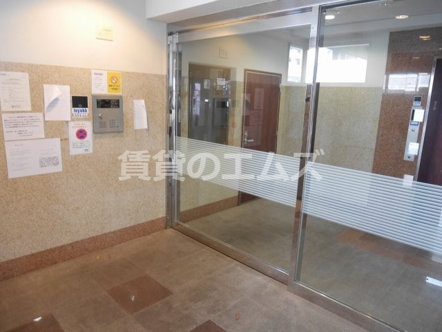 【セキュリティ】 | ルッシェ博多駅南 | ルッシェ博多駅南のオートロック