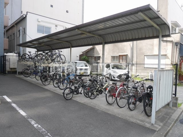 【その他共用部分】 | ルッシェ博多駅南 | ルッシェ博多駅南の駐輪場