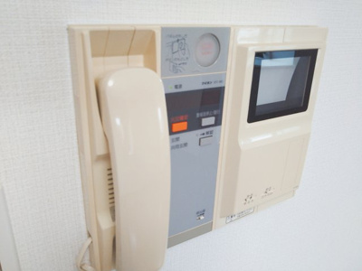 【セキュリティ】 | レジディア池尻大橋