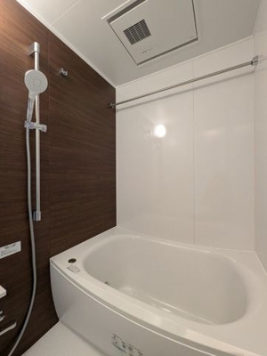 【浴室】 | レジディア池尻大橋