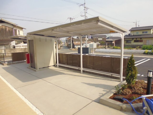 ソフィアⅠのその他共用部分|駐輪場