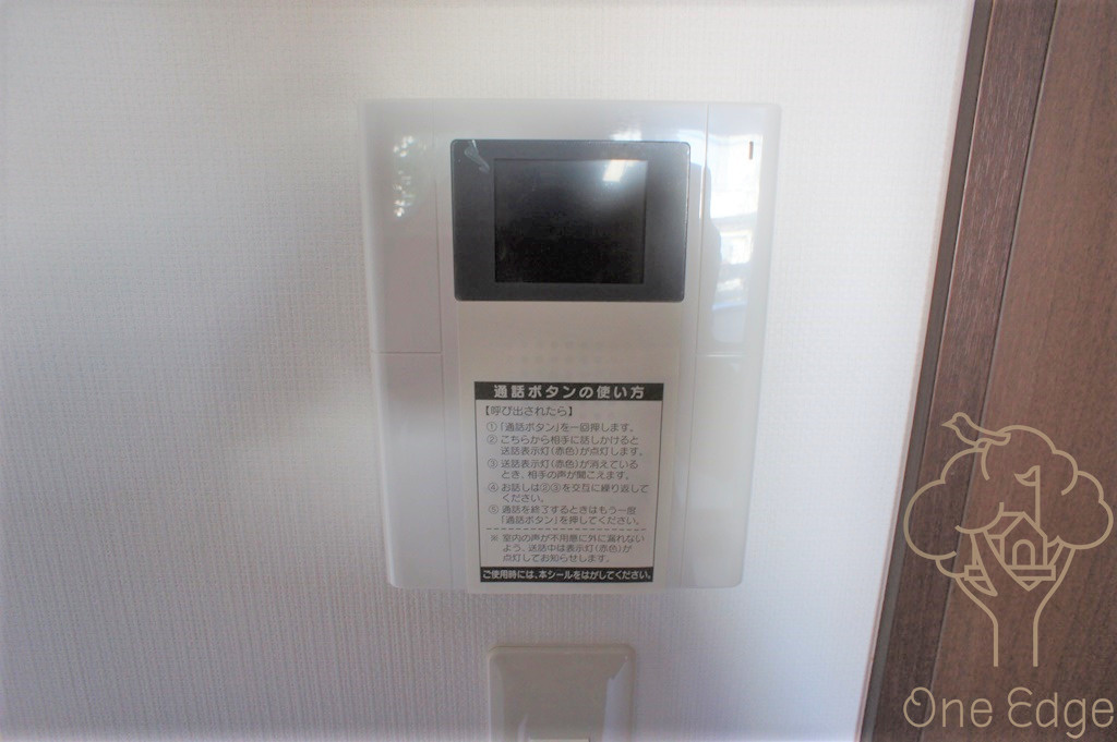 CASA梅田北のセキュリティ
