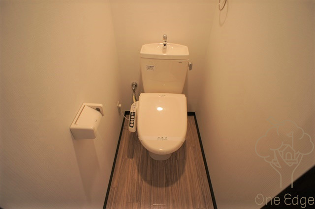 CASA梅田北のトイレ
