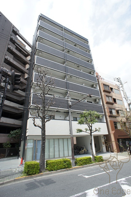 CASA梅田北の外観