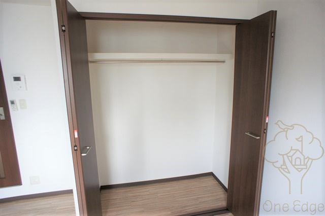 CASA梅田北の収納