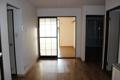 【キッチン】 | ハイツ櫟