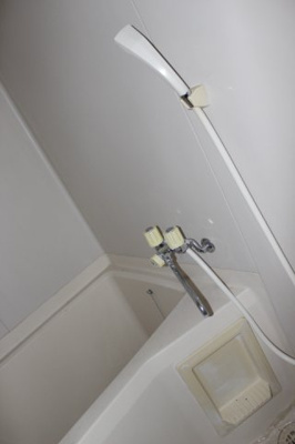 【浴室】 | ハイツ櫟