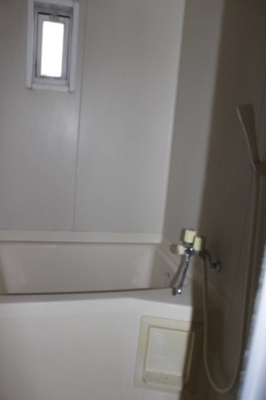 【浴室】 | ハイツ櫟