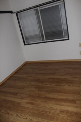 【洋室】 | ハイツ櫟