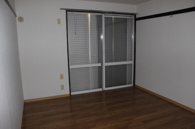 【洋室】 | ハイツ櫟