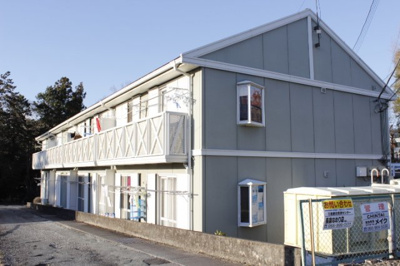 【外観】 | ハイツ櫟