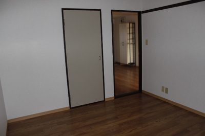 【洋室】 | ハイツ櫟