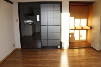 【居間・リビング】 | ハイツ櫟